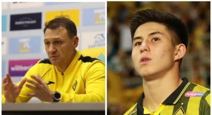 Рафаэль Уразбахтин: Мен Дастаннан әдейі сары қағаз алуды сұрадым