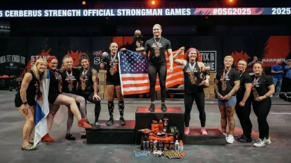 Әлем чемпионы атанған спортшының шын мәнінде ер адам екені анықталды