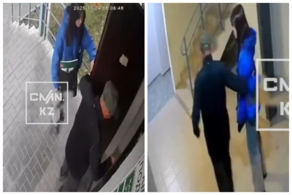"Менің пәтеріме жүр, демалайық": Талғарда ер адам подьезде 15 жастағы оқушы қызға тиіскен