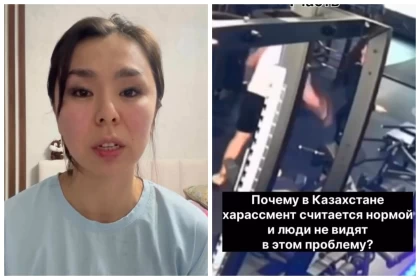 "Жұрттың көзінше бөксемнен ұрды": Қазақстандық ару “Invictus GO” клубының өзіне харассмент жасаған қызметкеріне шара қолданбағанына наразы