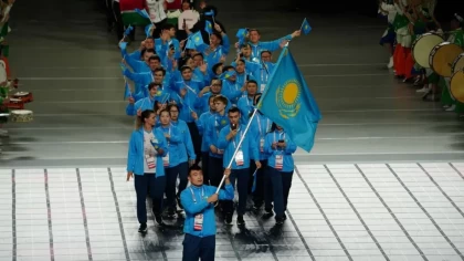 Қазақстан құрамасы Токиода өткен Сурдлимпиадада 25 медаль еншіледі