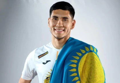 Қақпашы Темірлан Анарбековты алғашында алаң ойыншысы ретінде қабылдамаған