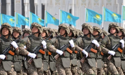 Қорғаныс вице-министрі Қазақстанда әскерге бармай, әскери билет алудың заңды жолы туралы айтты