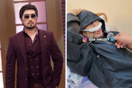 "Алғашқы үш күн күттім": Әнші Ғалымжан Сүлеймен өзін соққыға жыққан Мұқасан Шахзадаевты кешірмейтінін мәлімдеді