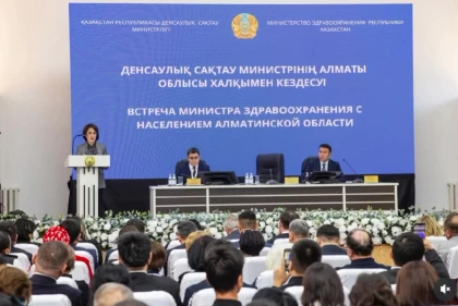 "Құдай оларды онсыз да жазалады": Шенеунік ерекше қажеттілігі бар адамдарға қатысты айтқан сөзі үшін сынға ұшырады