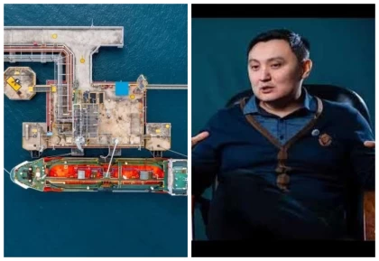 "Соққыларға үндемей шыдауды ұсынады": Сарапшы Украиналық БАҚ-тың Қазақстанға қысым көрсетіп жатқанын сынады