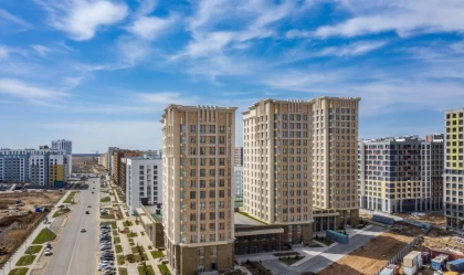 7,9 миллиард теңге жымқырған: Астанада құрылыс компаниясы өкілдері қамауға алынды