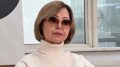 Orda.kz редакторы Гүлнар Бажкеноваға қатысты қылмыстық іс қозғалды