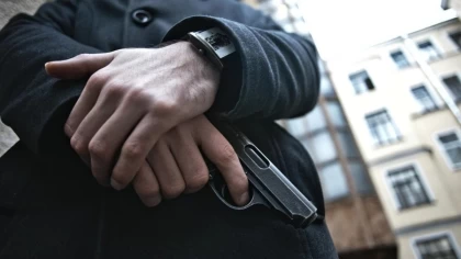 Жамбыл облысында фельдшерге оқ атқан ер адам 3,5 жылға сотталған