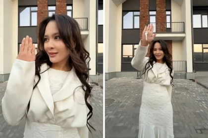 "Ең жақын адамым қас жауым болып шықты": Президенттен көмек сұраған Индира Елемес баспанасын қайтарды