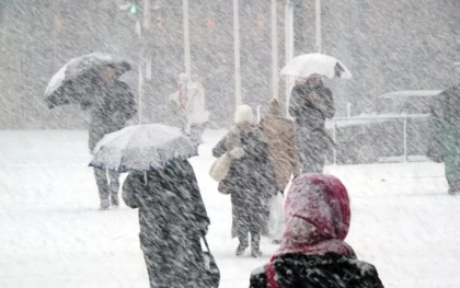 23 градусқа дейін суытады: Қазақстанда желтоқсан айына арналған ауа райы болжамы жарияланды