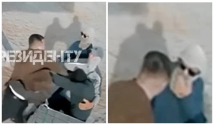 Атырау облысында депутат жұмысшыны соққыға жыққан (видео)