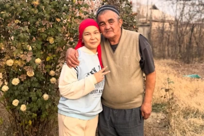 Әйелі өзінен 30 жас кіші: Қазақстандық жұп көптің қызу талқысына түсті