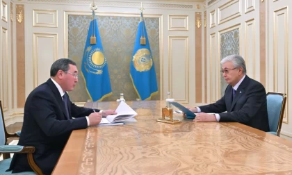 Тоқаев Алматы облысының әкіміне нақты тапсырмалар берді