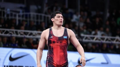 Күрес түрлерінен Қазақстан чемпионатында ерекше оқиға орын алды