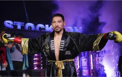 Жәнібек Әлімханұлы: Қазақ стилін әлемге танытатын уақыт келді