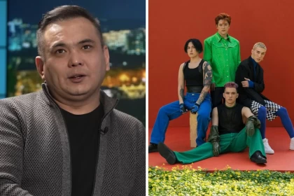 "Қаралағаным үшін өкінемін": Жан Ахмадиев “Ninety one” тобынан кешірім сұрады