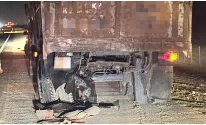 Алматы облысындағы жол апатынан қазақстандық бес спортшы қаза тапқаны белгілі болды