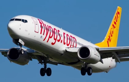 Жолаушылар ұшақтан түспей қойған: Ыстамбұлдан Ақтөбеге ұшқан Pegasus әуе компаниясының ұшағы Ақтауға қонды