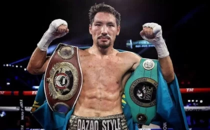 Жәнібек Әлімханұлы мен Эрисланди Лара арасындағы жекпе-жек өтпейтін болды