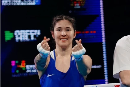 Назым Қызайбай World Boxing рейтингінде бірінші орнынан айырылды
