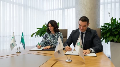 Halyk Bank цифрлық теңгені пайдалана отырып алғашқы кредит берді