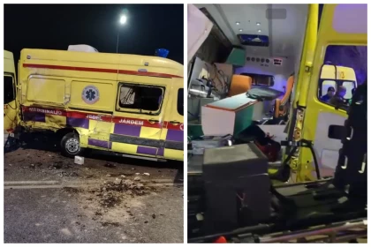 Алматыда жантүршігерлік жол апаты болып, 23 жастағы фельдшер қаза тапты (видео)