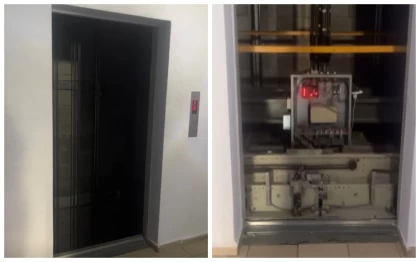 "Есік ашылады, бірақ лифт жоқ": Алматыдағы "Премьера" тұрғын үй кешенінде әйел лифт шахтасына құлап кетті