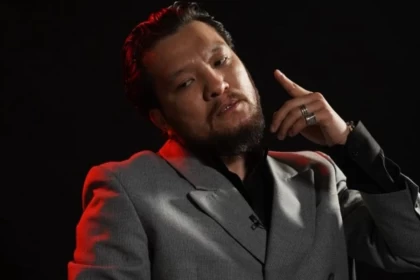 "Қош келдің шөжетайым": Актер Нышанбек Жұбанаев сүйінші жаңалығын бөлісті