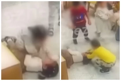 Ұлытау облысында балабақшада балалар 3 жасар қызды жабылып ұрып-соққан