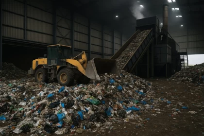 "Оларға салық салынбайды": Қазақстанның үш қаласында қоқыс өңдеу зауытын салатын қытайлық инвесторлар туралы не белгілі?