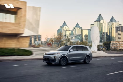 Алматыда Li Auto-ның ресми автосалоны ашылады