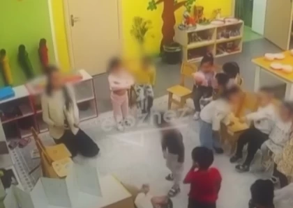 Ұлытау облысында балабақшада балалар 3 жасар қызды жабылып ұрып-соққан