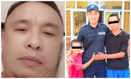 Жамбыл облысында өгей ұлдарын 6 жыл бойы құлдықта ұстаған ер адамға сот үкімі шықты