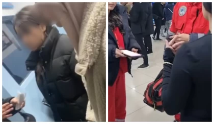 Алматыдағы колледжде жасөспірім қызды қатарластары соққыға жыққан