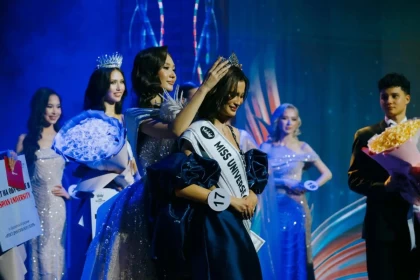 "Miss Qazaqstan 2025" байқауында шымкенттік ару жеңімпаз атанды