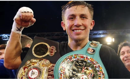 Геннадий Головкиннің есімі  әлемдік бокс Даңқ залына енгізілді