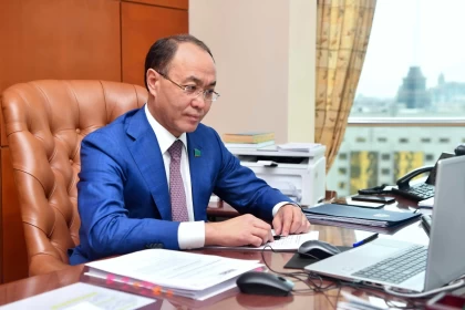 Halyk Bank талабы бойынша Қайрат Қожамжаровтың туыстары мен оған қатысты компаниялардың мүлкіне тыйым салынды