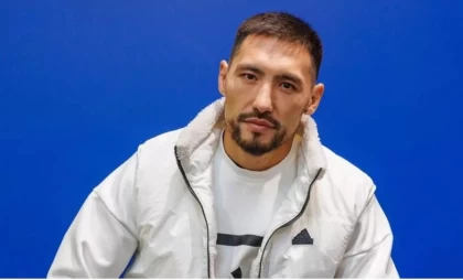 "Біз әлі талай қазақша сөйлейміз!": Жәнібек Әлімханұлы допинг дауынан кейін ресми мәлімдеме жасады