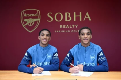 Футбол әлемінде ерекше оқиға: “Арсенал” егіз футболшыларды қатарына қосты