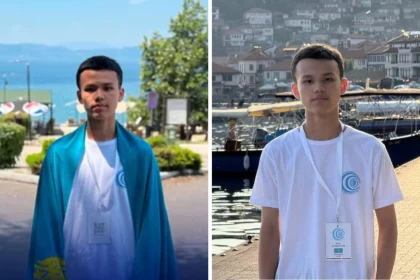 Шымкенттік 10-сынып оқушысы қант диабетін алдын ала анықтайтын веб-бағдарлама жасап шықты