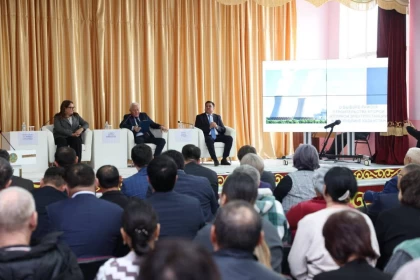 Қазақстандағы екінші АЭС: Үлкен ауылының тұрғындары оны салуға рұқсат берді