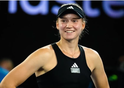 Елена Рыбакина табысы жоғары миллионер спортшылардың қатарына енді