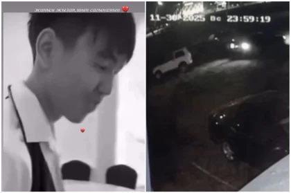 "Көліктің жарығын өшіріп қойып, 13 минут күткен": Ақтөбелік оқушының туыстары бауырының суға батып өлгеніне сенбейді