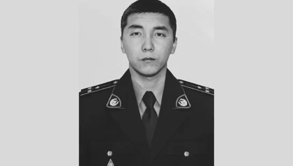 Ақмола облысындағы тасжолда полицейді көлік қағып өлтірді