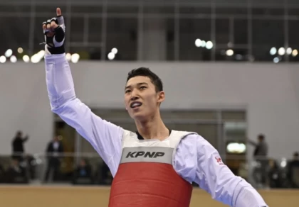 Батырхан Төлеуғали таеквондодан әлем чемпионатында топ жарды