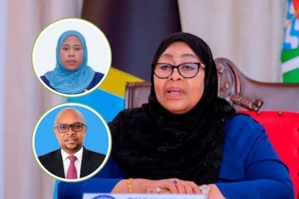 Танзанияның жаңа президенті бірқатар жоғары лауазымдарға өзінің туыстарын тағайындаған