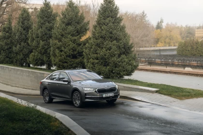 Škoda Қазақстанда толық жетекті Octavia сатыла бастағанын хабарлады: Бағасы да белгілі