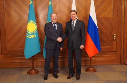 Мәжіліс пен Дума депутаттары ветеринария мен фитосанитариядағы бақылау жүйелерінің интеграциясын талқылады 