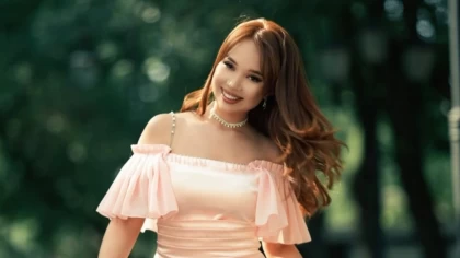 Түркістан облысында әнші Азоданы ұрған бұрынғы қайын атасы бір жылға сотталды